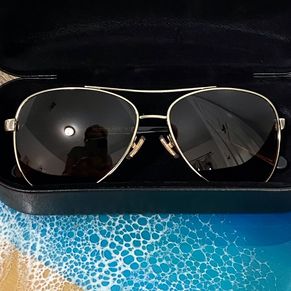 Coach Women’s Sunglasses